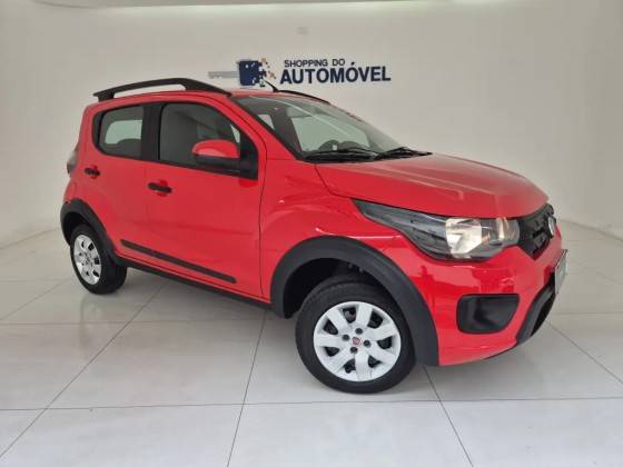 FIAT MOBI 1.0 EVO FLEX WAY MANUAL